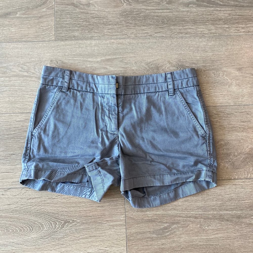 Jcrew chino shorts